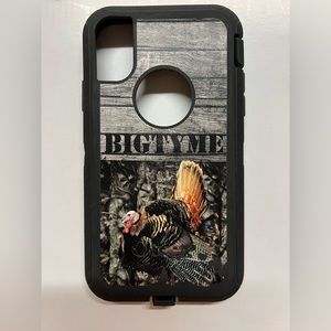 iPhone XR otter-box case